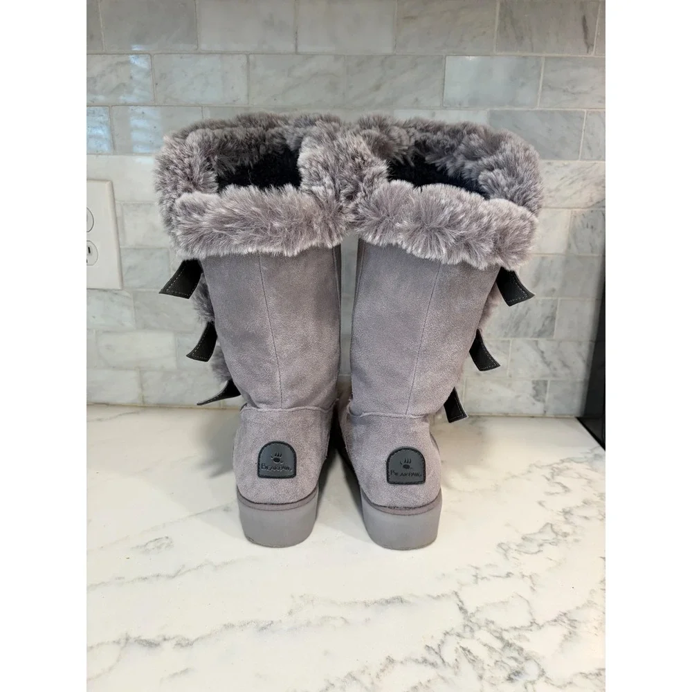 bearpaw tall